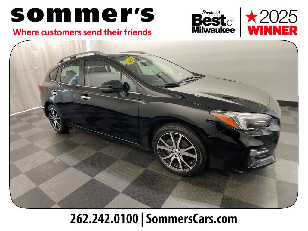 Used 2019 Subaru Impreza 2.0i Limited w/ Popular Package #2 image 6