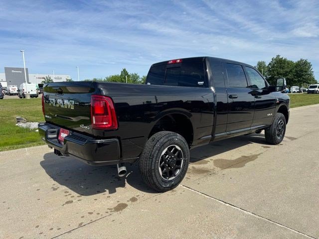 New 2026 RAM 2500 Laramie AWD/4WD image 7