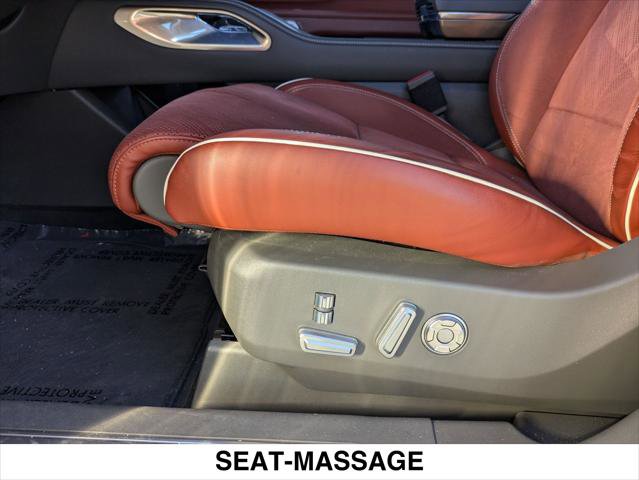 Used 2024 Lincoln Nautilus Black Label image 21