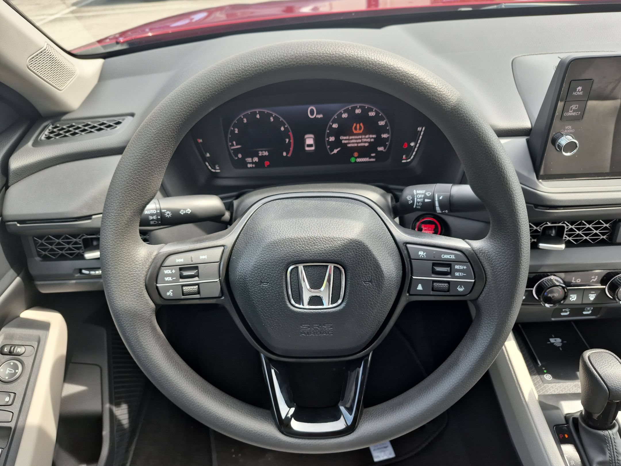 New 2026 Honda Accord SE image 20