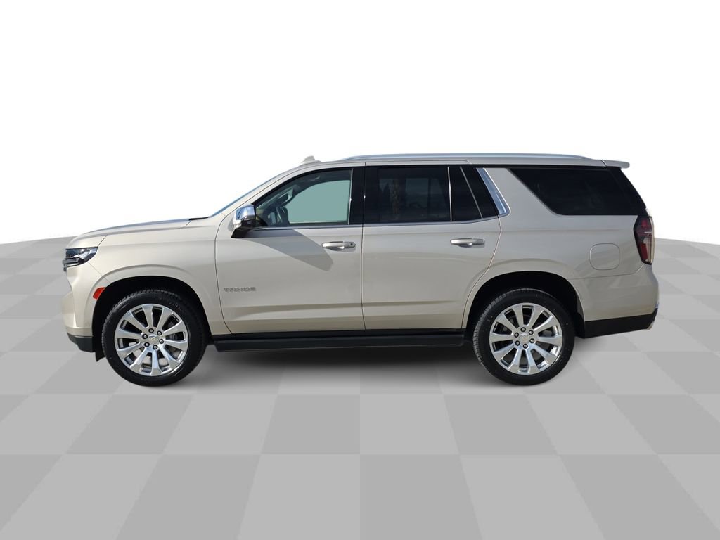 Used 2023 Chevrolet Tahoe Premier w/ Premium Package image 5