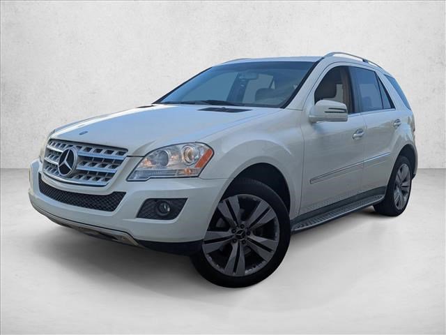 Used 2011 Mercedes-Benz ML 350 4MATIC