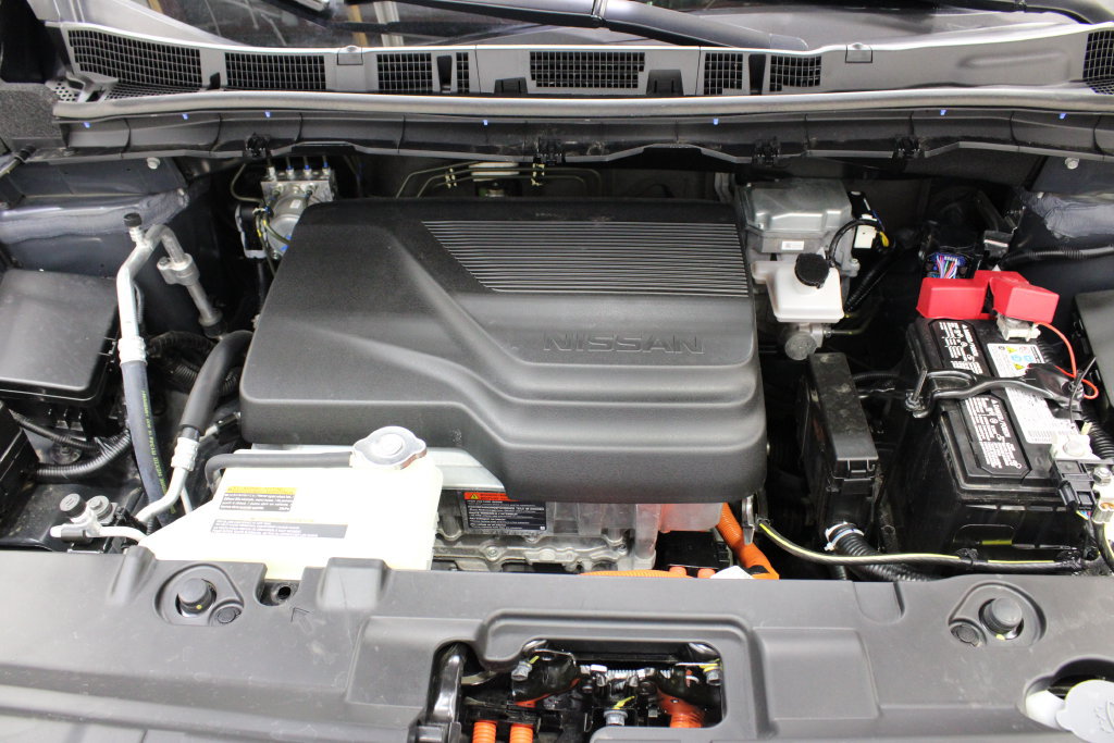 Used 2025 Nissan Leaf S FWD image 29