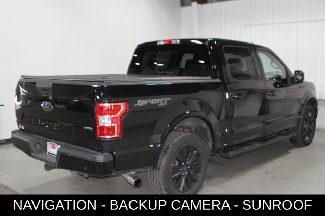 Used 2019 Ford F150 XLT w/ Equipment Group 302A Luxury AWD/4WD image 36
