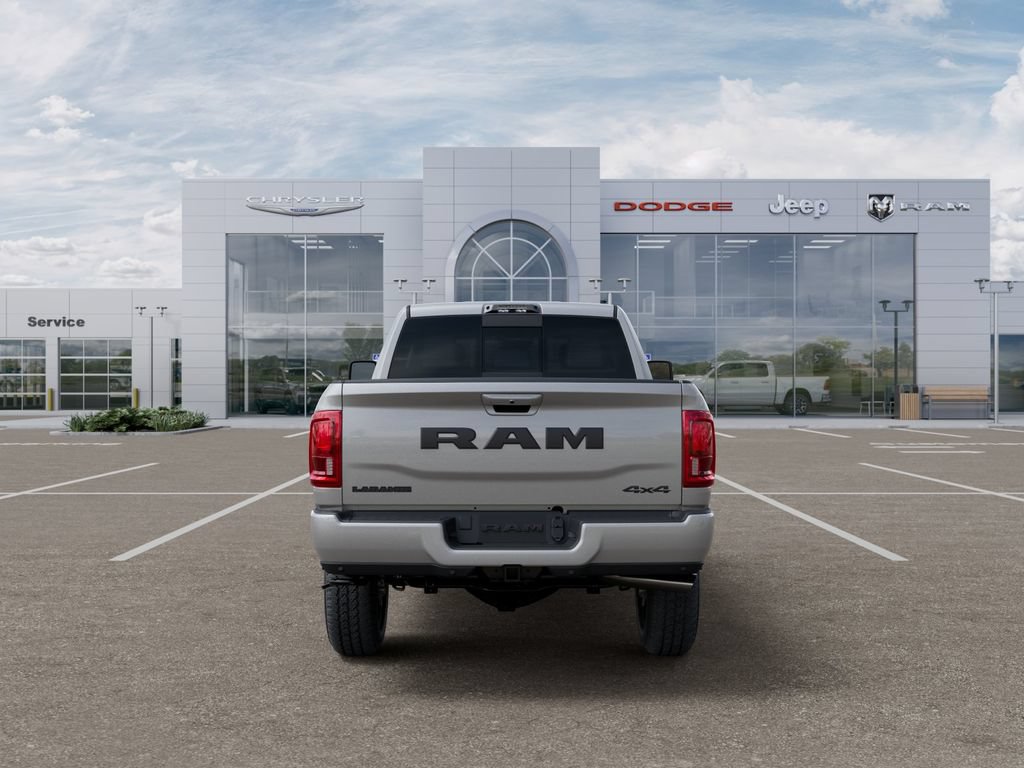 New 2026 RAM 2500 Laramie w/ Night Edition AWD/4WD image 7