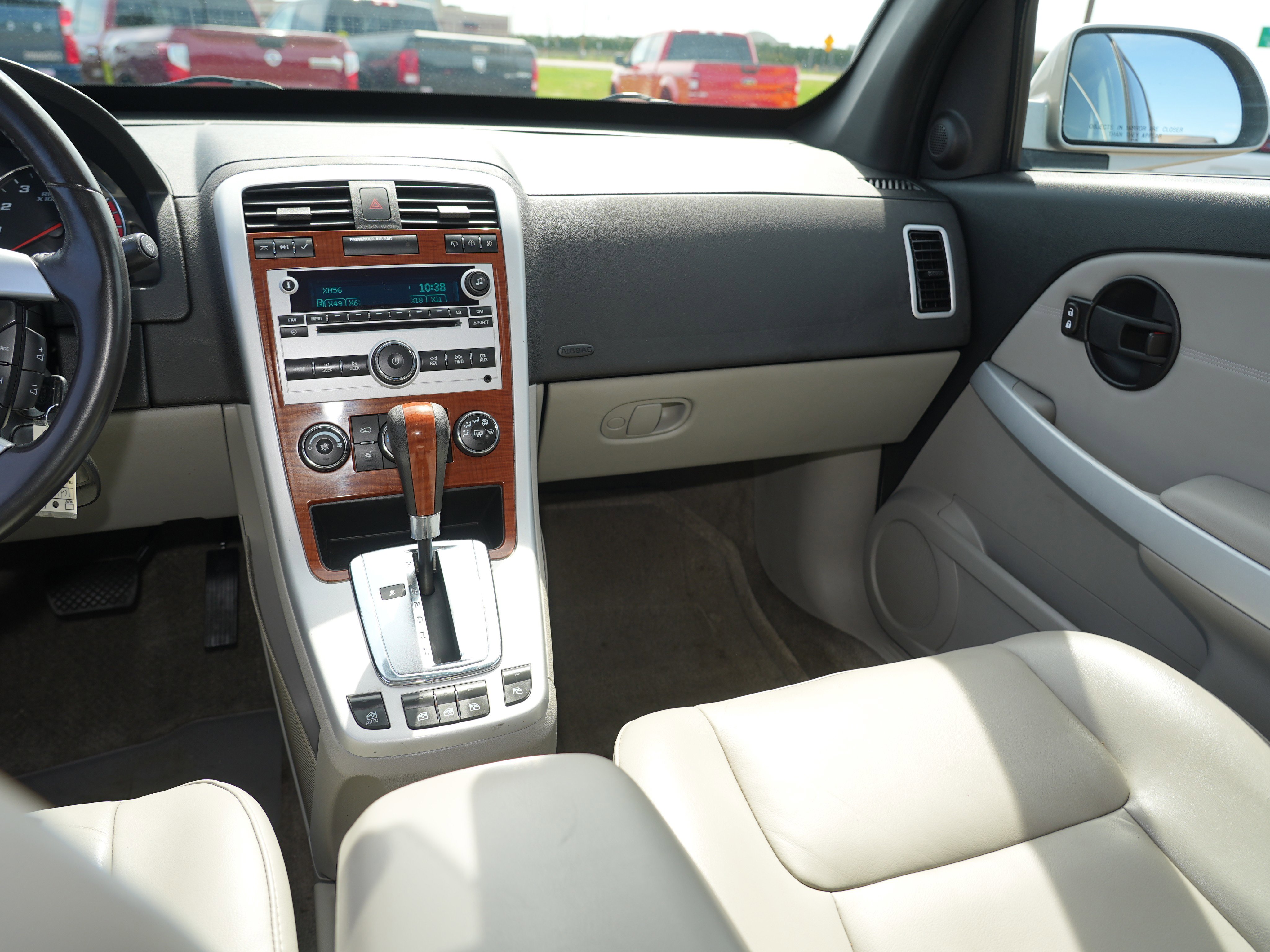 Used 2008 Chevrolet Equinox LT w/ LT Preferred Equipment Group AWD/4WD image 21