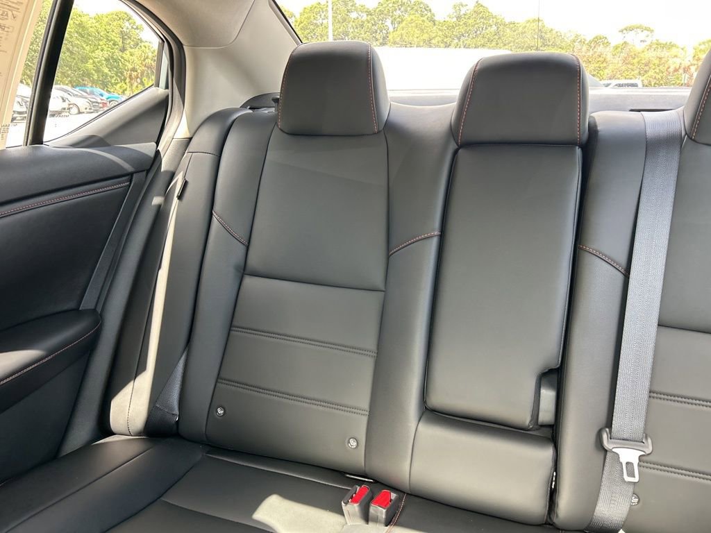 Certified 2024 Nissan Sentra SR w/ SR Premium Package FWD image 14