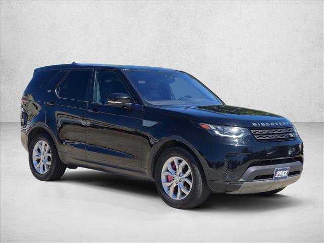 Used 2020 Land Rover Discovery SE AWD/4WD image 3