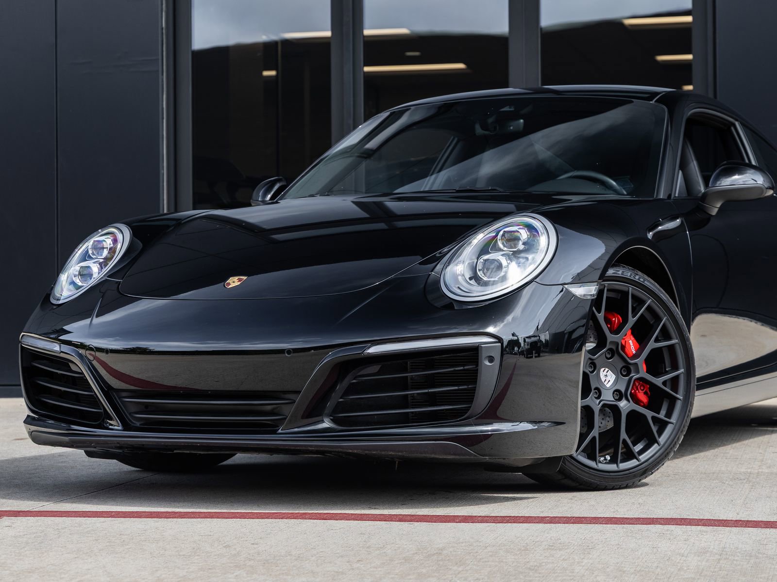 Used 2019 Porsche 911 Carrera image 7