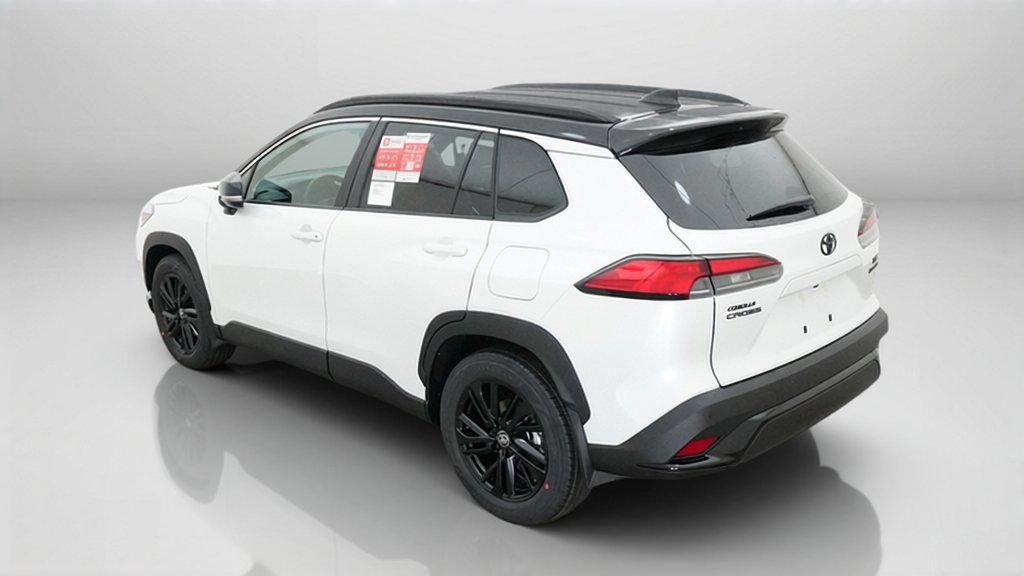 New 2026 Toyota Corolla Cross AWD Hybrid image 14
