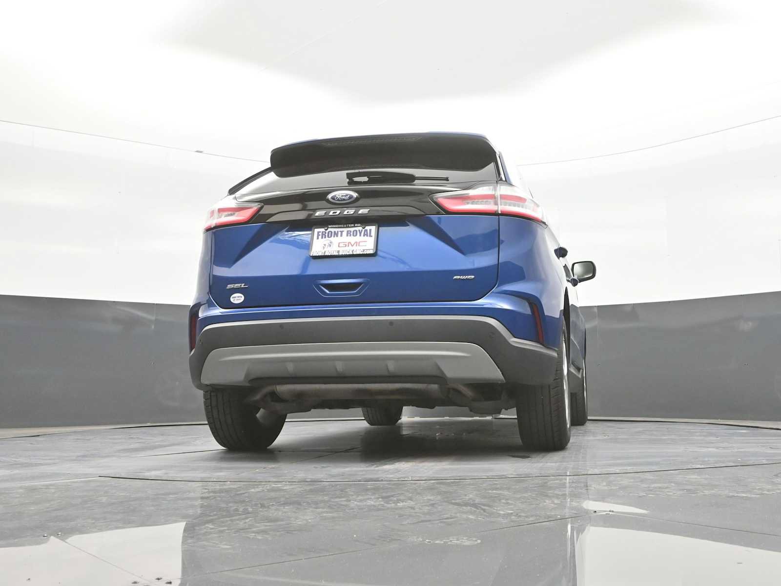 Used 2024 Ford Edge SEL AWD/4WD image 37