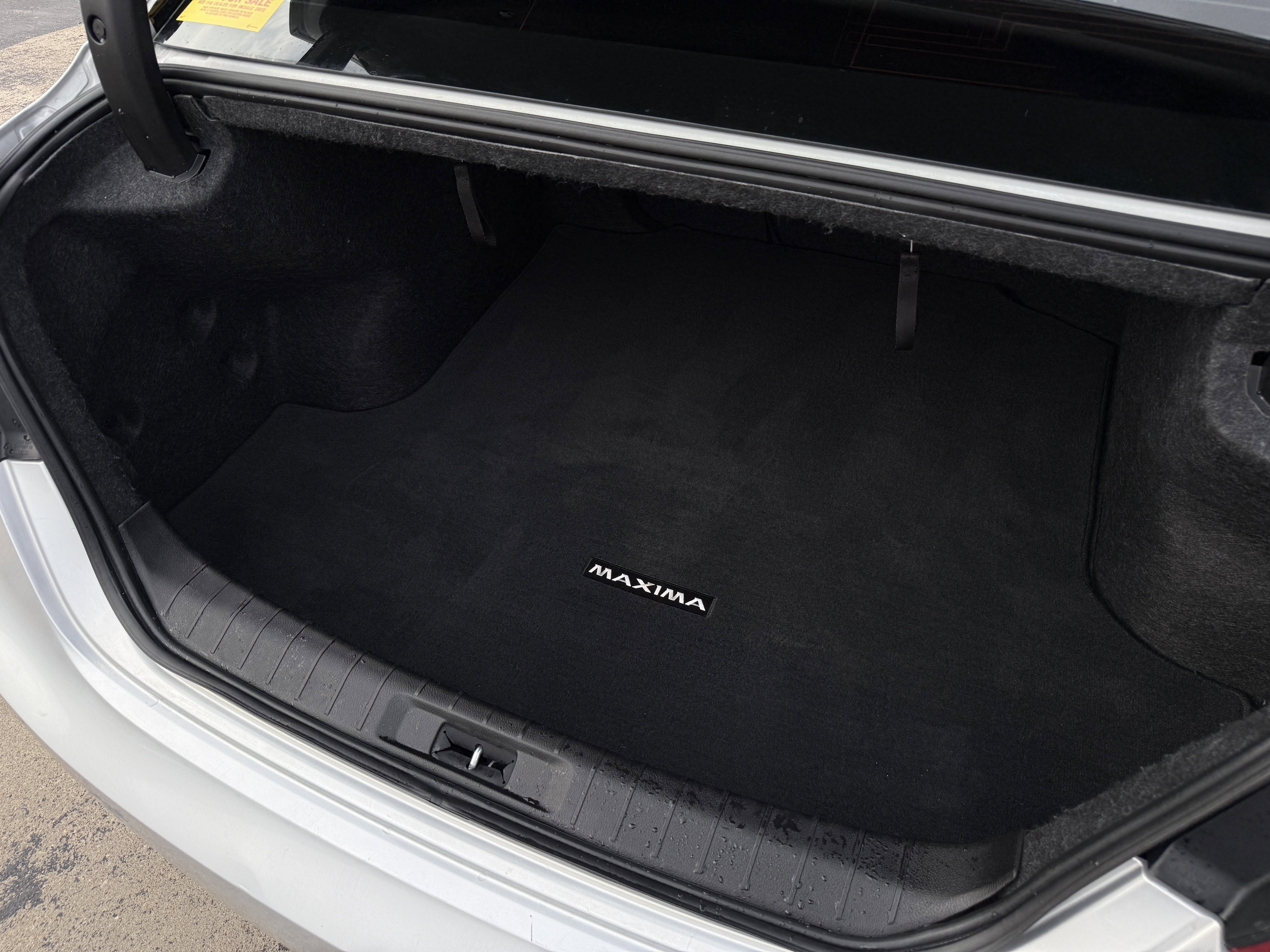 Used 2018 Nissan Maxima 3.5 SV image 36