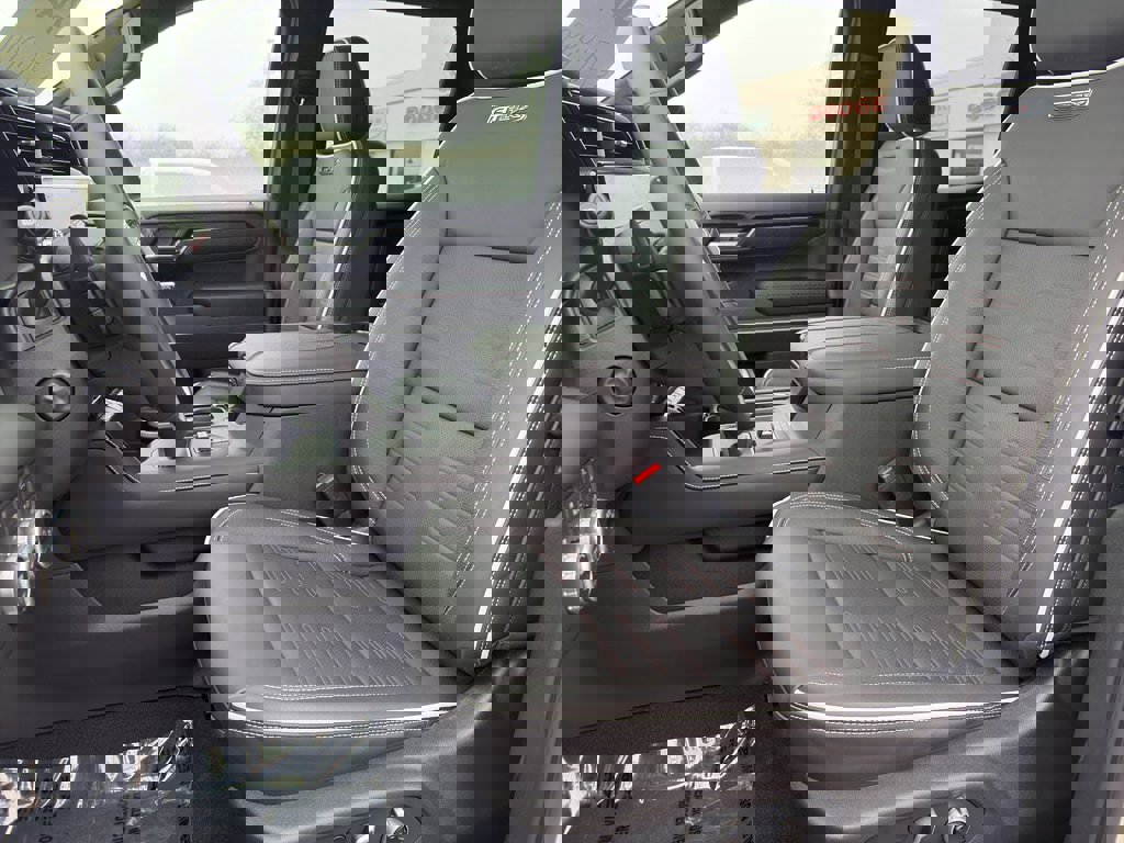 Used 2026 GMC Sierra 1500 AT4X image 9