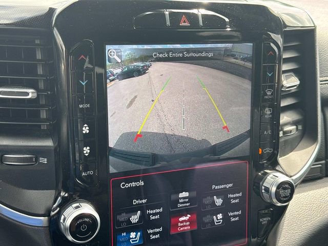 Used 2021 RAM 1500 Laramie w/ Night Edition image 37