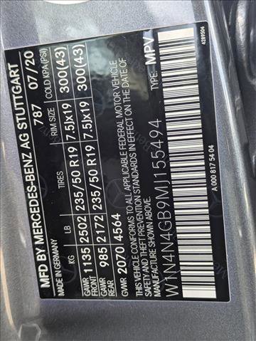 Certified 2021 Mercedes-Benz GLA 250 image 15