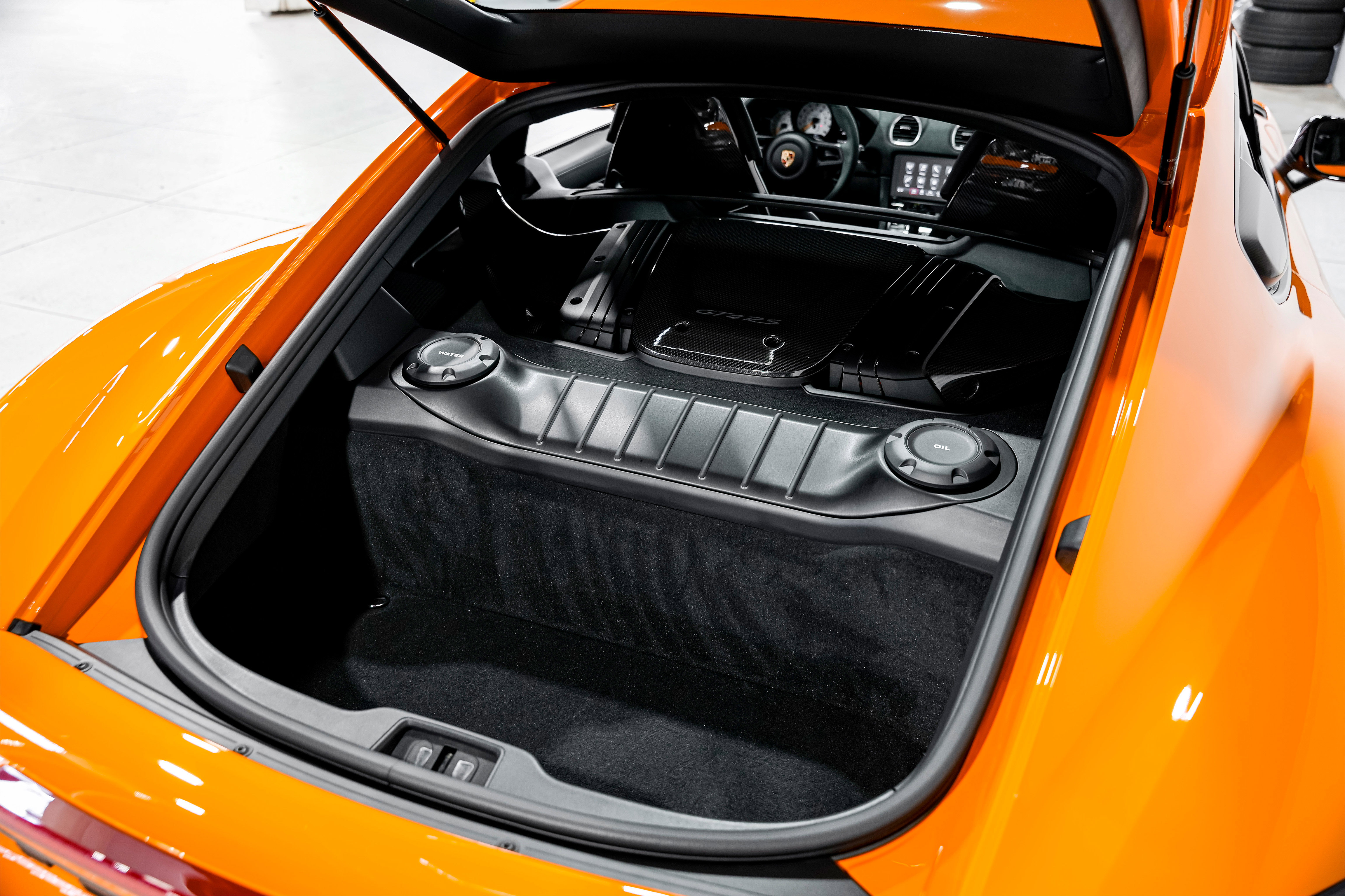 Used 2023 Porsche 718 Cayman GT4 RS image 48