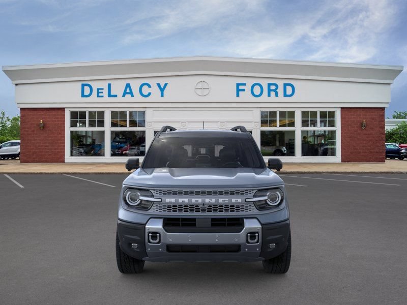 New 2026 Ford Bronco Sport Badlands AWD/4WD image 6