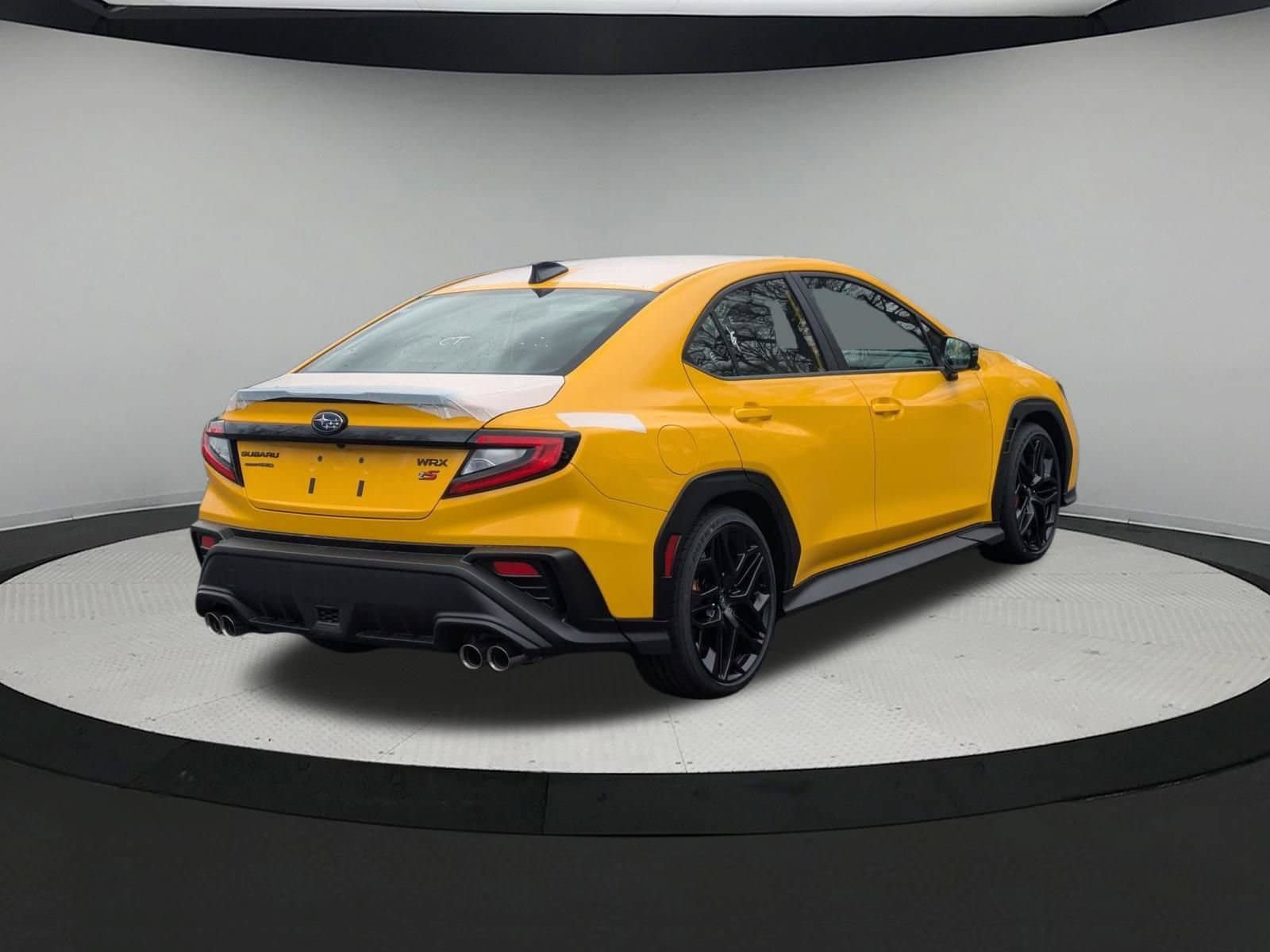 New 2026 Subaru WRX tS AWD/4WD image 3