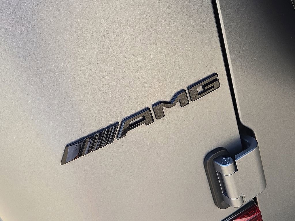 Used 2024 Mercedes-Benz G 63 AMG 4MATIC image 13