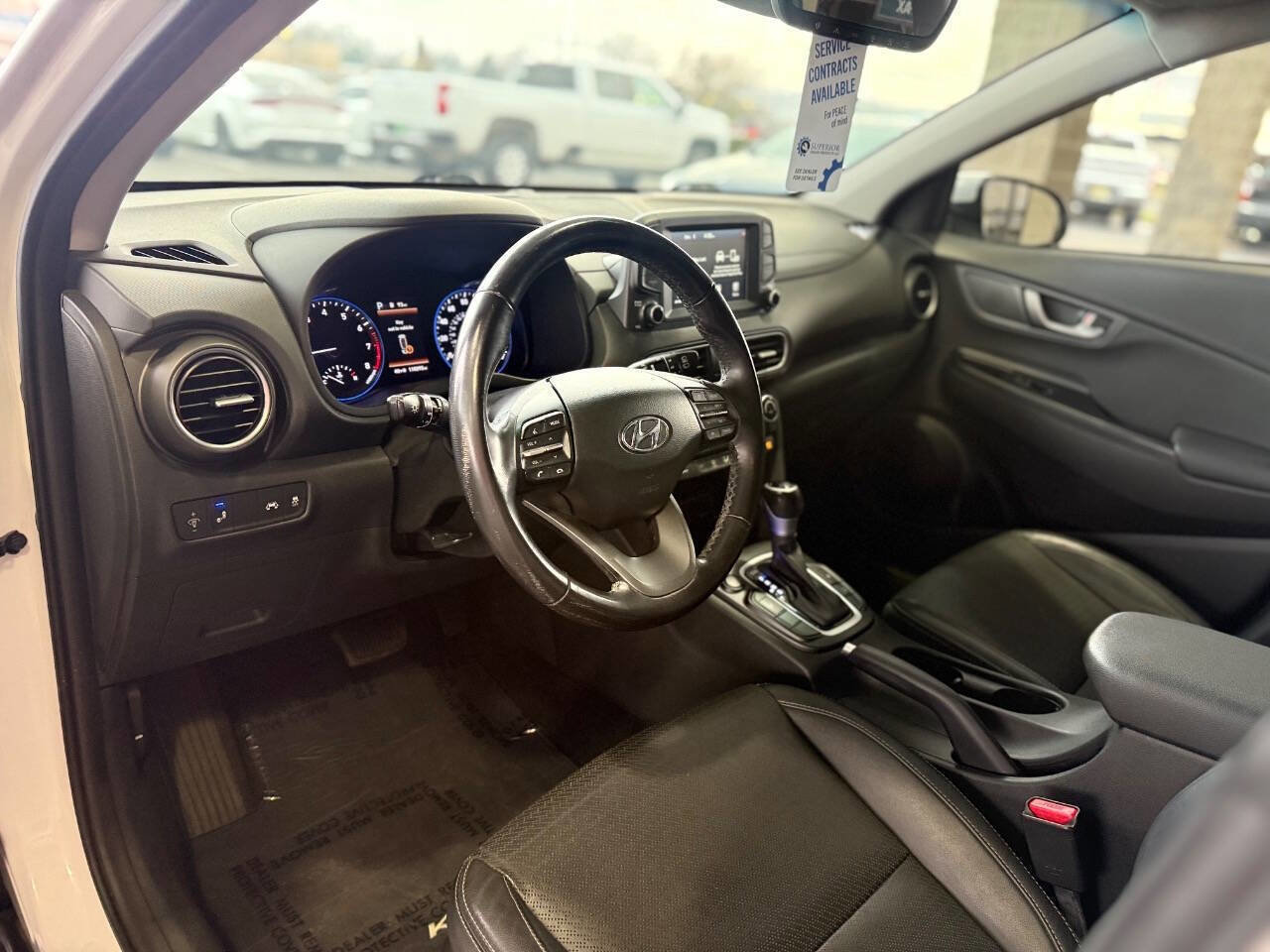 Used 2021 Hyundai Kona Limited image 28