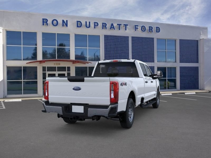 New 2026 Ford F250 XL w/ XL Driver Assist Package AWD/4WD image 9