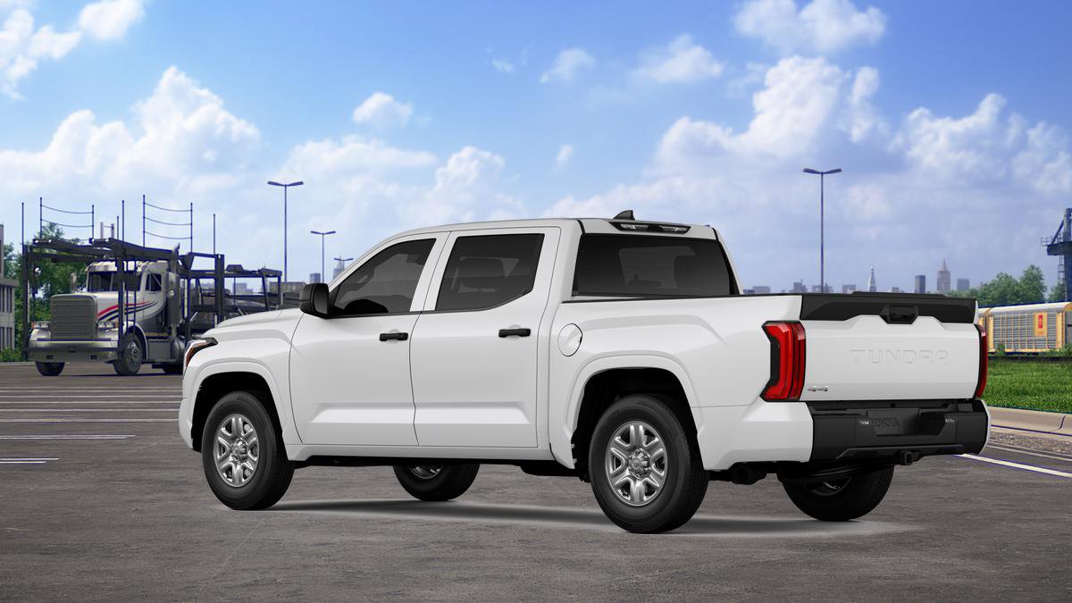 New 2026 Toyota Tundra SR image 8