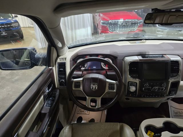 Used 2014 RAM 1500 Laramie w/ Convenience Group image 14