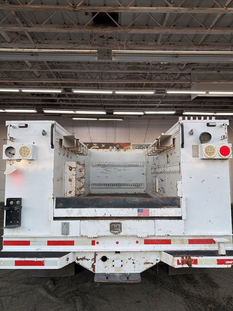 Used 2014 Ford F550 4x4 Crew Cab Super Duty image 11