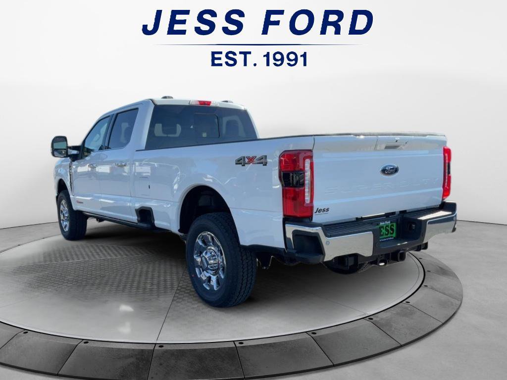New 2025 Ford F350 Lariat w/ Lariat Ultimate Package image 3