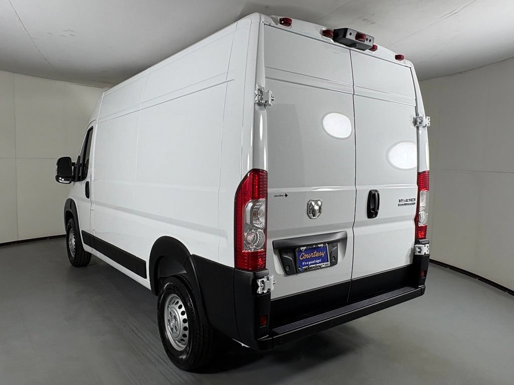 New 2027 RAM ProMaster 1500 w/ Safety Group FWD image 6