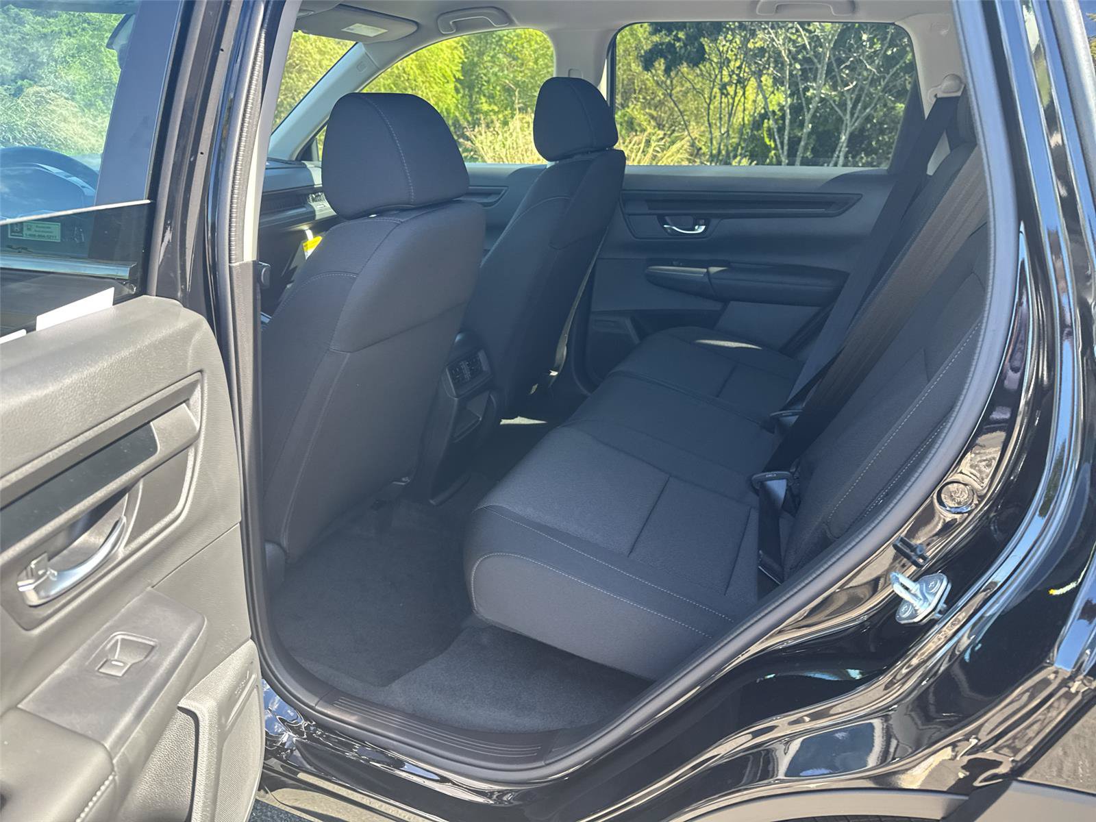 New 2027 Honda CR-V LX image 27