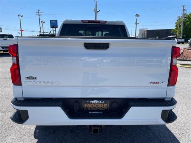 Used 2025 Chevrolet Silverado 1500 RST w/ All Star Edition Plus AWD/4WD image 6