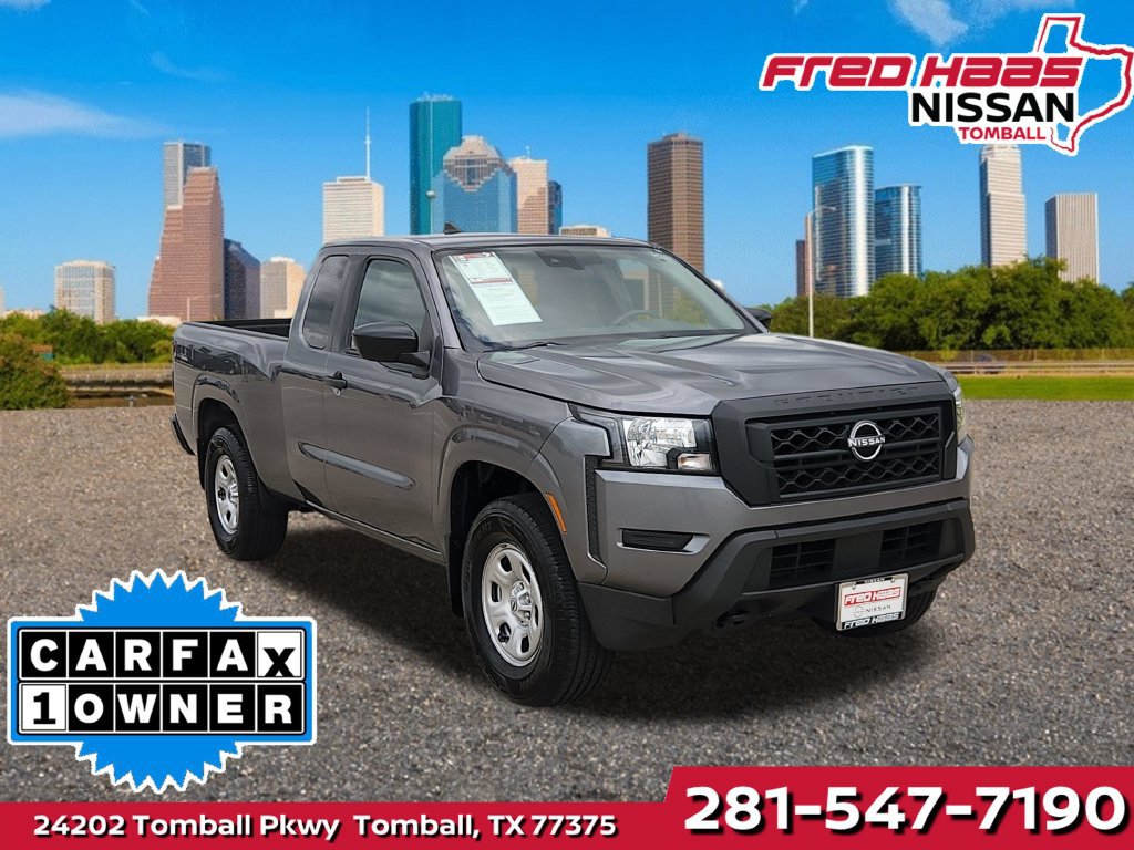 Used 2022 Nissan Frontier S w/ Technology Package AWD/4WD 360° Tour