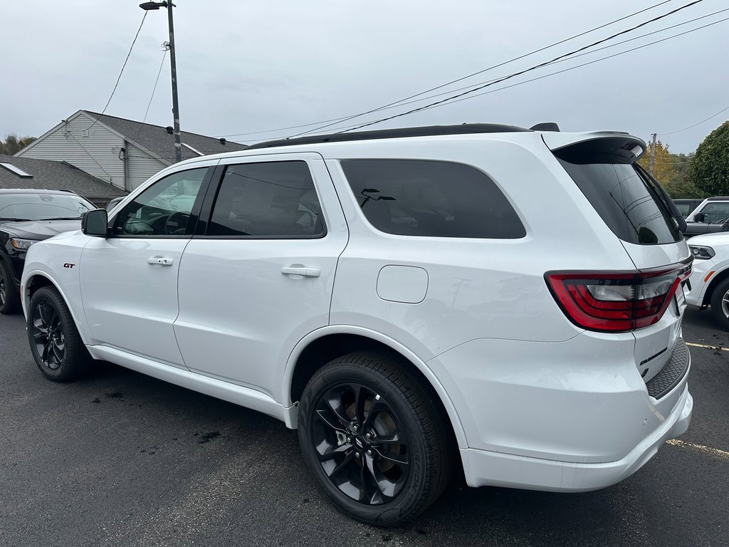 New 2026 Dodge Durango GT image 10