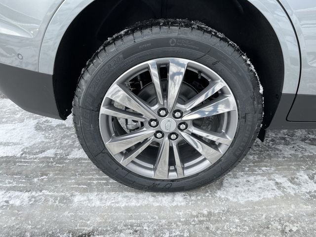 New 2026 Cadillac XT5 Premium Luxury w/ Driver Assist Package AWD/4WD image 20