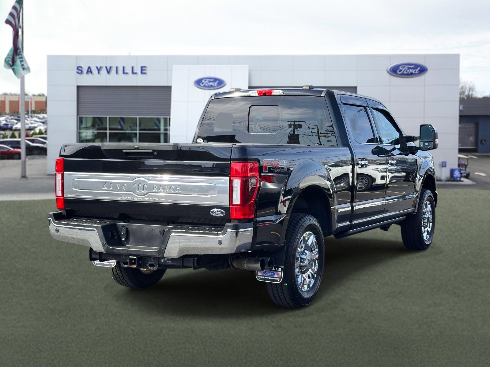 Used 2022 Ford F250 King Ranch w/ King Ranch Ultimate Package image 5