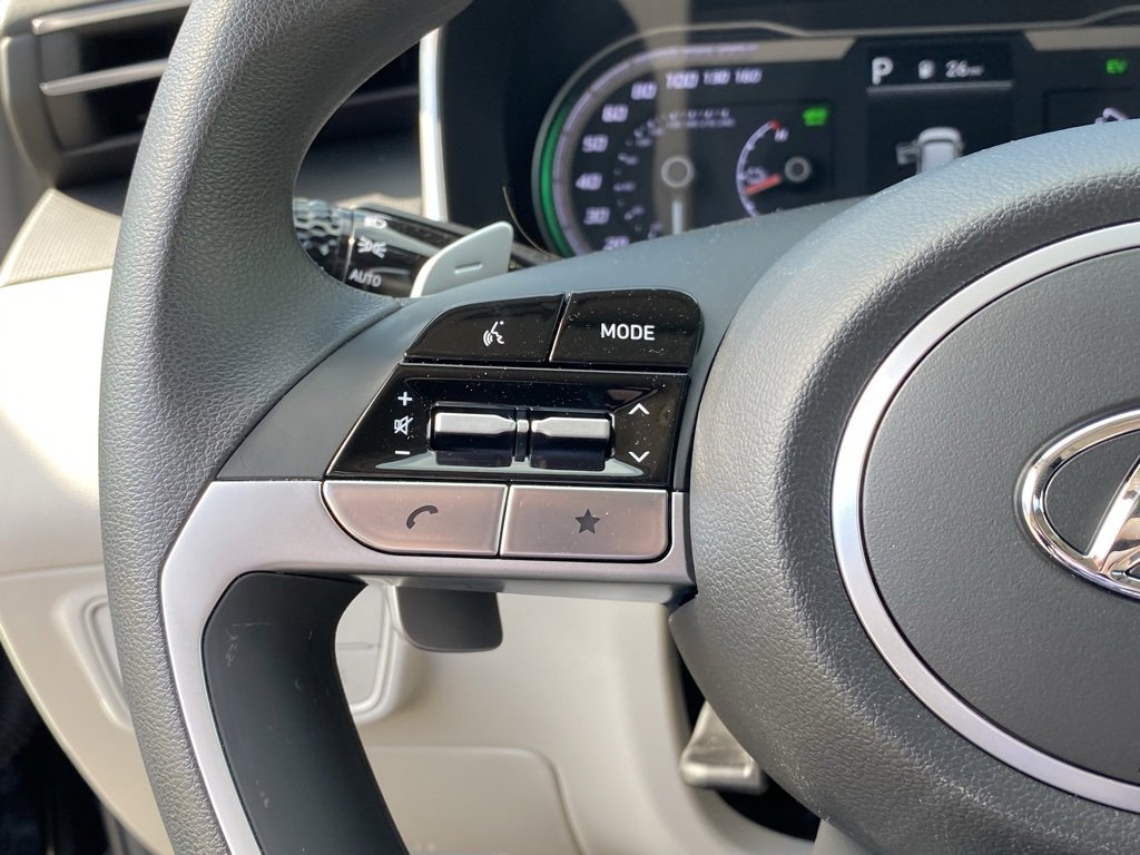 Used 2024 Hyundai Tucson Blue image 21