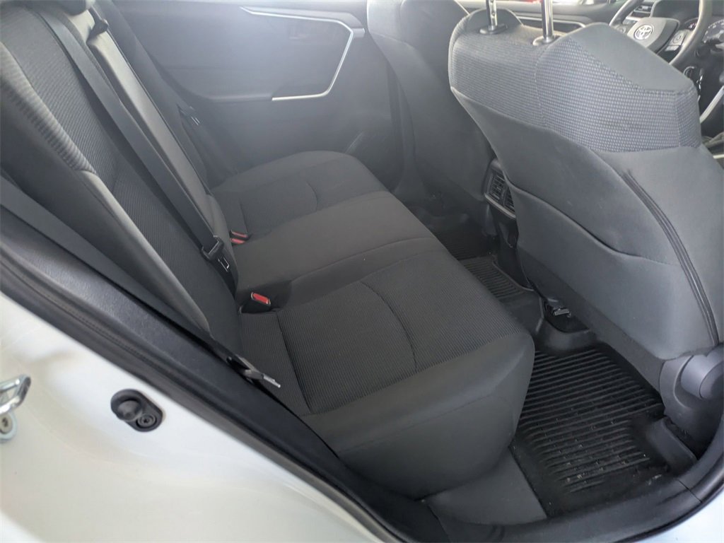 Used 2025 Toyota RAV4 LE image 28