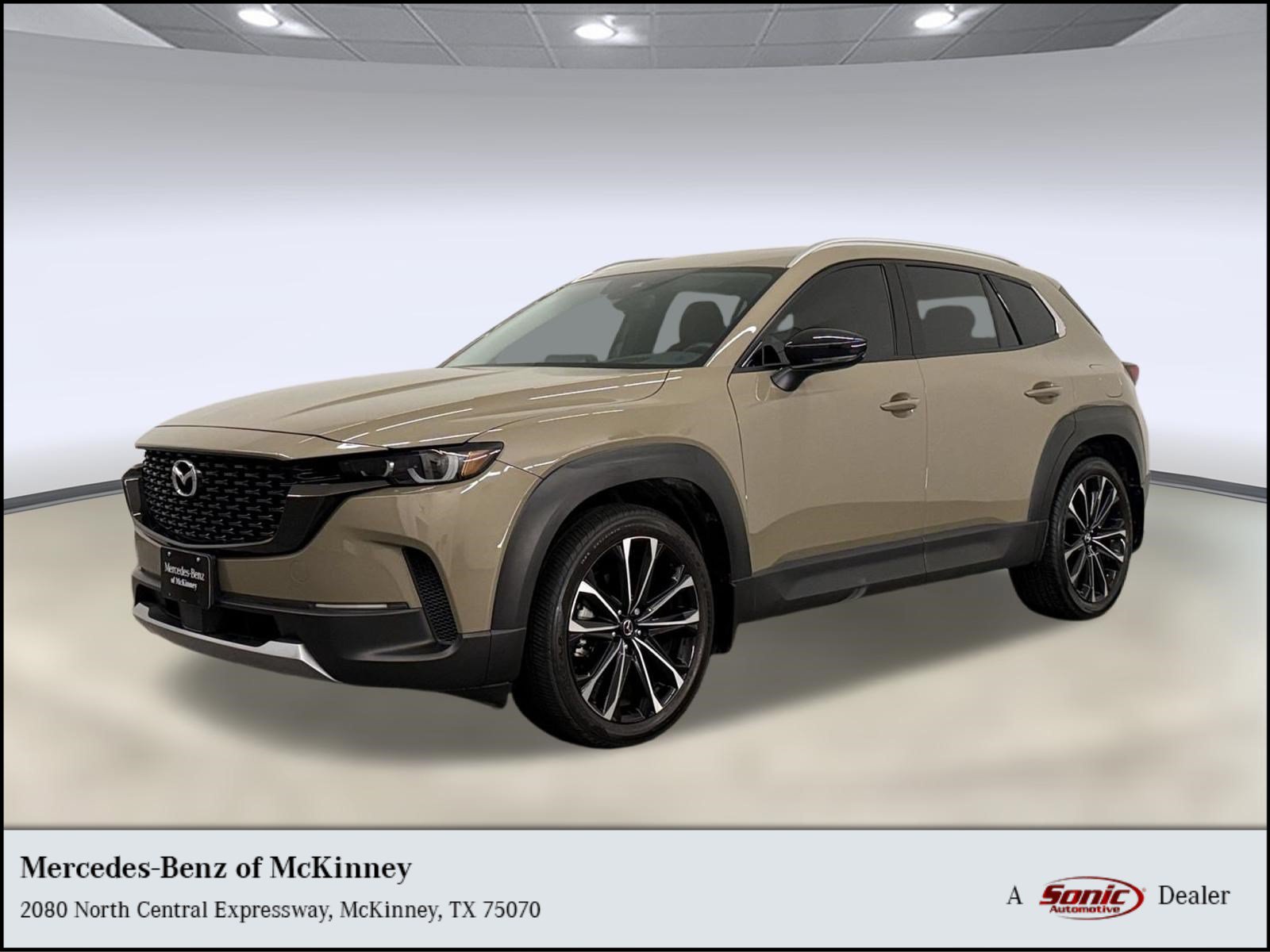 Used 2024 MAZDA CX-50 AWD 2.5 Turbo w/ Premium Pkg
