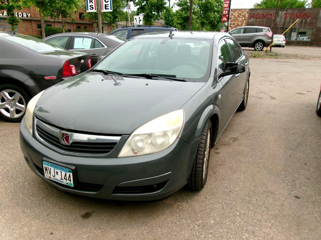Used 2009 Saturn Aura XR w/ Enhanced Convenience Package