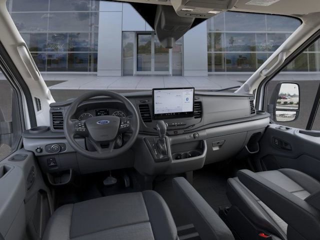 New 2025 Ford Transit 150 148 Medium Roof AWD w/ Load Area Protection Package image 10