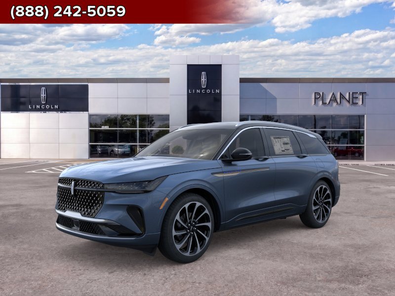 New 2026 Lincoln Nautilus Black Label AWD/4WD image 1