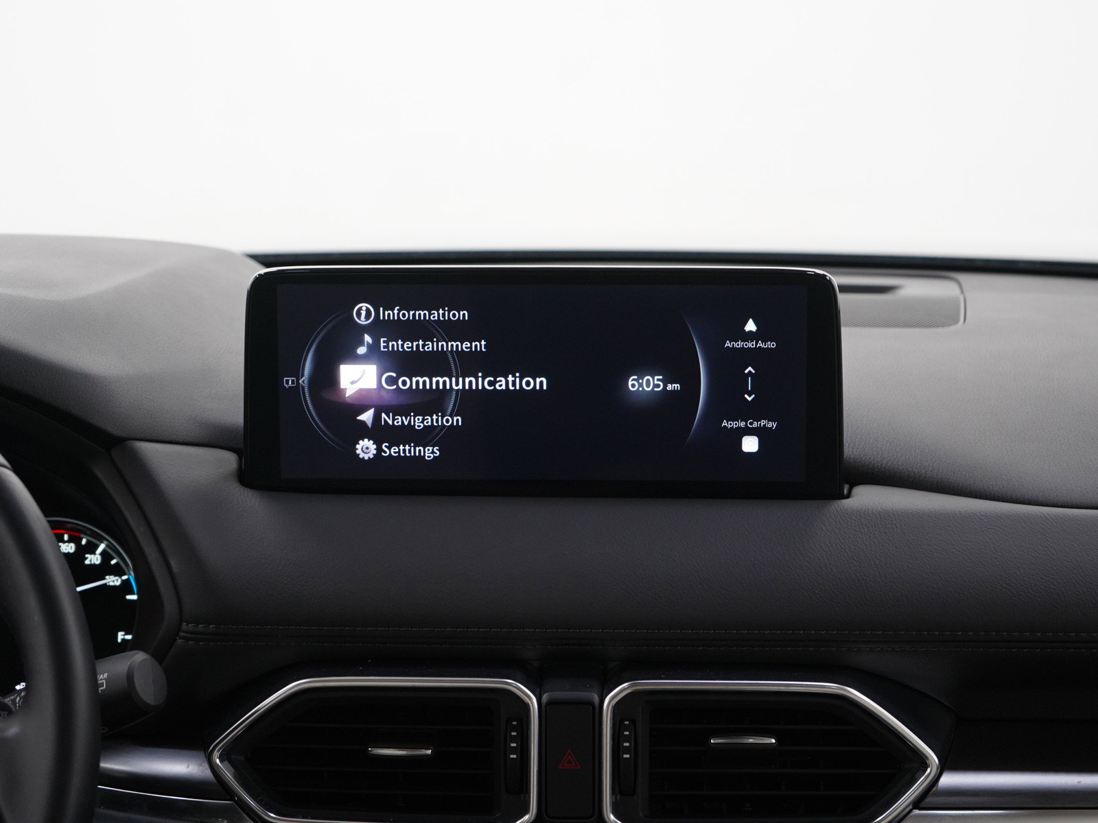 Used 2024 MAZDA CX-5 AWD 2.5 S w/ Premium Package image 15