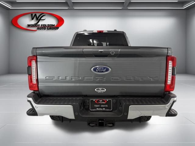 Used 2026 Ford F250 Lariat w/ Lariat Premium Package AWD/4WD image 7