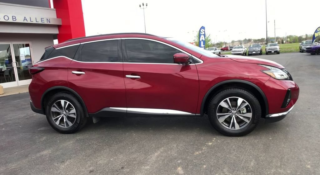 Used 2019 Nissan Murano SV w/ Premium Package AWD/4WD image 9