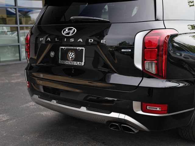 Used 2022 Hyundai Palisade Calligraphy AWD/4WD image 5