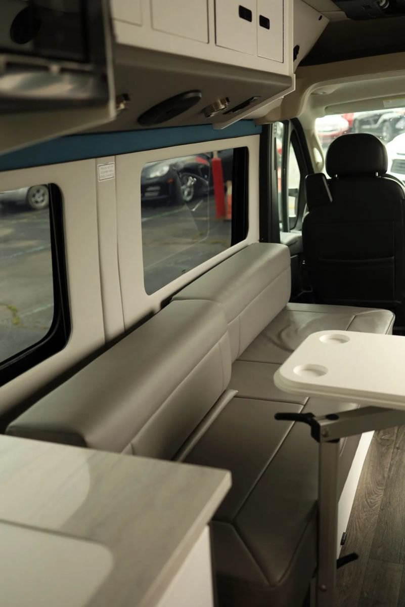 Used 2024 RAM ProMaster 3500 w/ Leather Interior Group FWD image 60