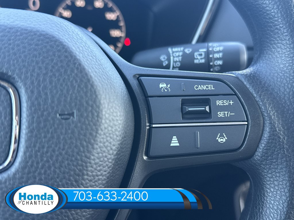 New 2026 Honda CR-V LX image 13