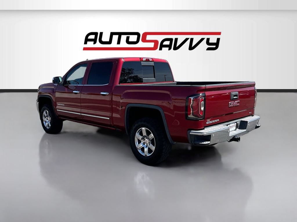 Used 2018 GMC Sierra 1500 SLT AWD/4WD image 5