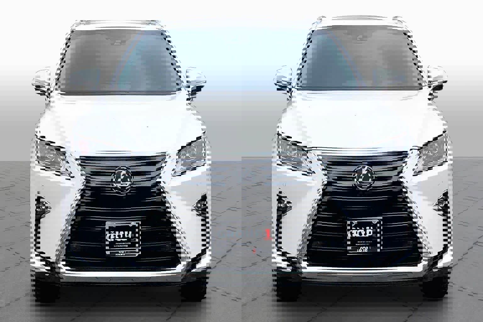 Used 2019 Lexus RX 350 FWD w/ Navigation Package image 4